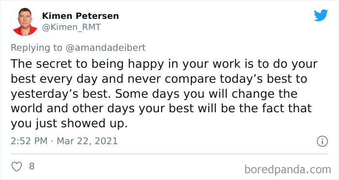 People Share Life Advice They Received That Turned Out To Be Really Useful (35 Pics) People Share Life Advice They Received That Turned Out To Be Really Useful (35 Pics)