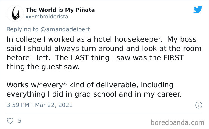 People Share Life Advice They Received That Turned Out To Be Really Useful (35 Pics) People Share Life Advice They Received That Turned Out To Be Really Useful (35 Pics)