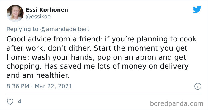 People Share Life Advice They Received That Turned Out To Be Really Useful (35 Pics) People Share Life Advice They Received That Turned Out To Be Really Useful (35 Pics)