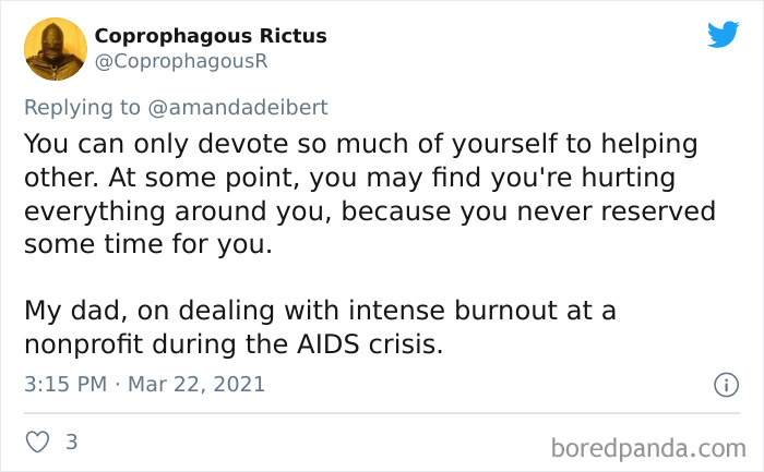 People Share Life Advice They Received That Turned Out To Be Really Useful (35 Pics) People Share Life Advice They Received That Turned Out To Be Really Useful (35 Pics)