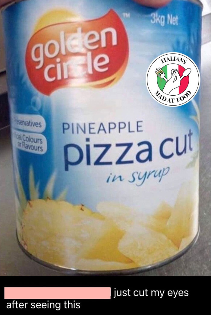 45 Times Italians Expressed Their Disgust Over Italian Dishes Cooked By Other People 45 Times Italians Expressed Their Disgust Over Italian Dishes Cooked By Other People