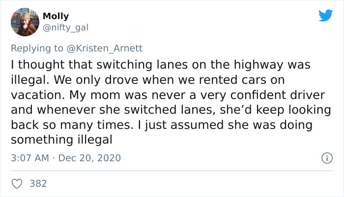 40 Of The Best Naive Beliefs That People Had In Their Childhood, According To This Twitter Thread 40 Of The Best Naive Beliefs That People Had In Their Childhood, According To This Twitter Thread