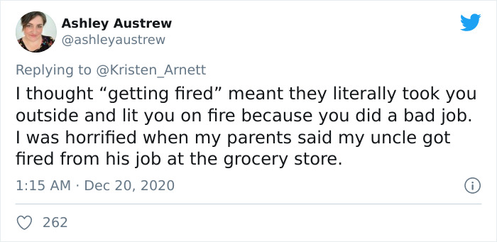 40 Of The Best Naive Beliefs That People Had In Their Childhood, According To This Twitter Thread 40 Of The Best Naive Beliefs That People Had In Their Childhood, According To This Twitter Thread