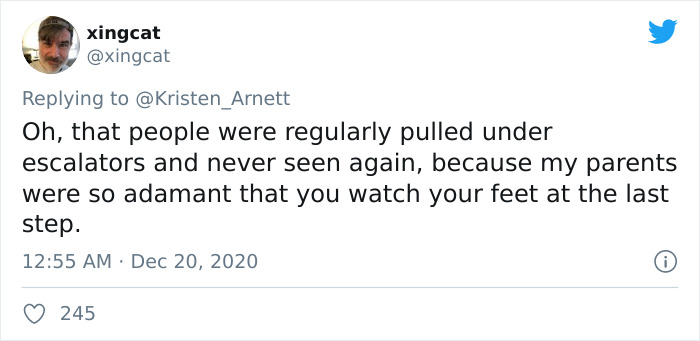 40 Of The Best Naive Beliefs That People Had In Their Childhood, According To This Twitter Thread 40 Of The Best Naive Beliefs That People Had In Their Childhood, According To This Twitter Thread