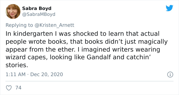 40 Of The Best Naive Beliefs That People Had In Their Childhood, According To This Twitter Thread 40 Of The Best Naive Beliefs That People Had In Their Childhood, According To This Twitter Thread