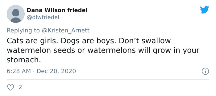 40 Of The Best Naive Beliefs That People Had In Their Childhood, According To This Twitter Thread 40 Of The Best Naive Beliefs That People Had In Their Childhood, According To This Twitter Thread