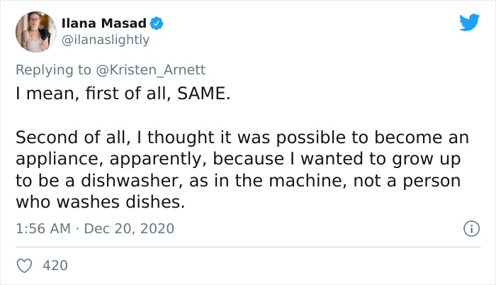 40 Of The Best Naive Beliefs That People Had In Their Childhood, According To This Twitter Thread 40 Of The Best Naive Beliefs That People Had In Their Childhood, According To This Twitter Thread