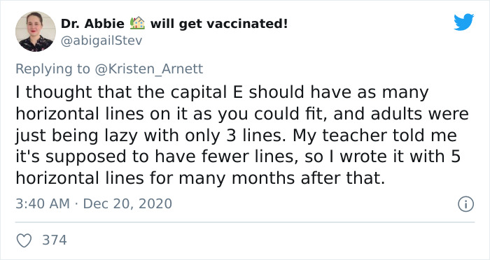40 Of The Best Naive Beliefs That People Had In Their Childhood, According To This Twitter Thread 40 Of The Best Naive Beliefs That People Had In Their Childhood, According To This Twitter Thread