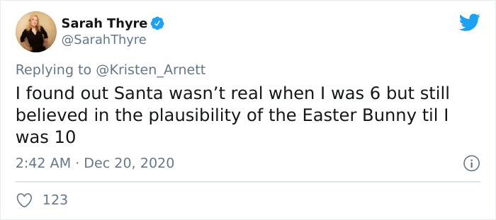 40 Of The Best Naive Beliefs That People Had In Their Childhood, According To This Twitter Thread 40 Of The Best Naive Beliefs That People Had In Their Childhood, According To This Twitter Thread