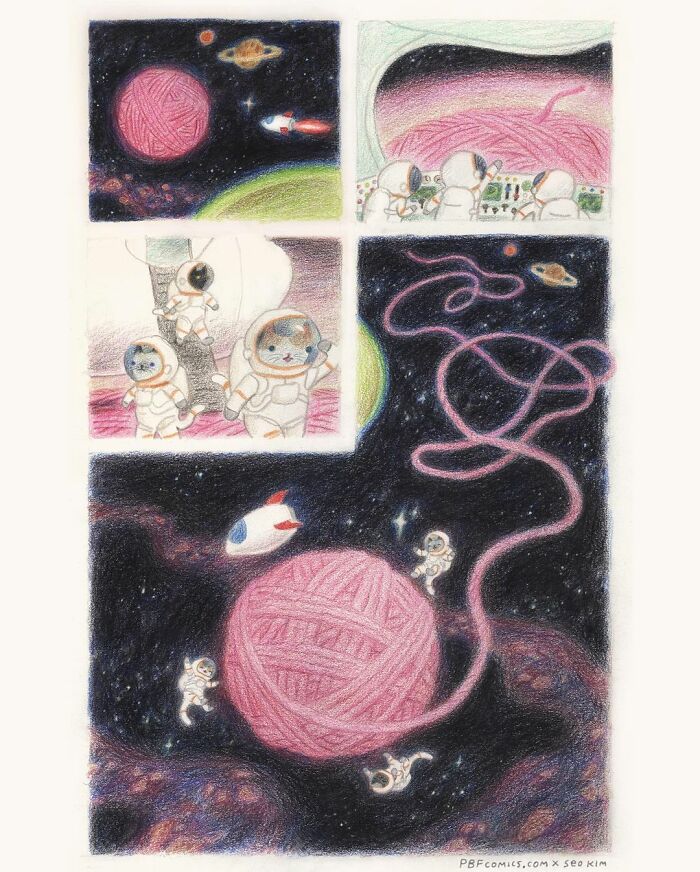 50 More Absurd Dark Humor Comics By ‘Perry Bible Fellowship’ 50 More Absurd Dark Humor Comics By ‘Perry Bible Fellowship’