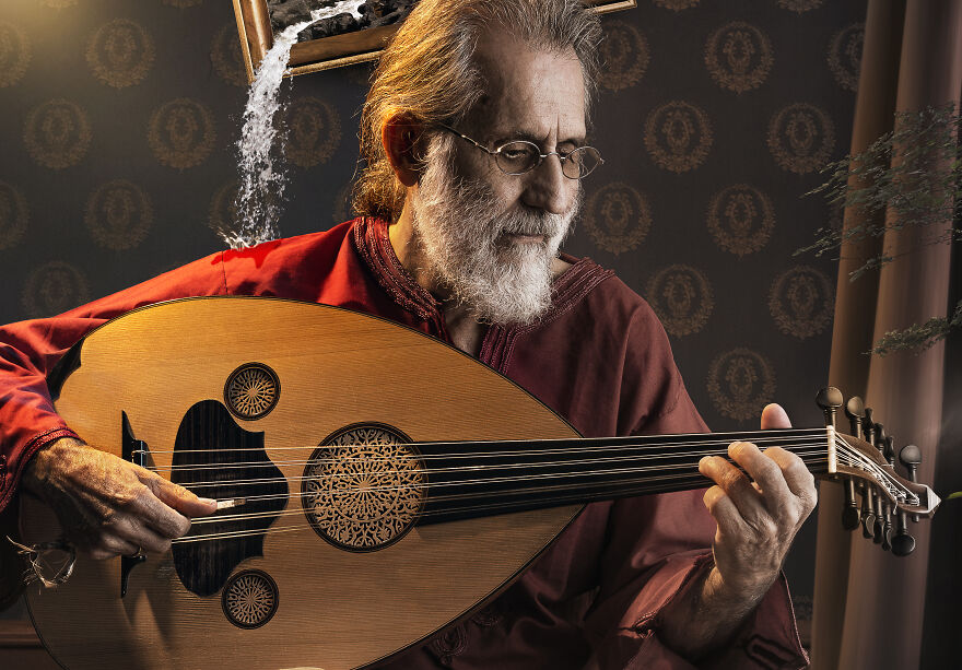 I Show The Process Of How I Merged All These Elements In Photoshop I Show The Process Of How I Merged All These Elements In Photoshop