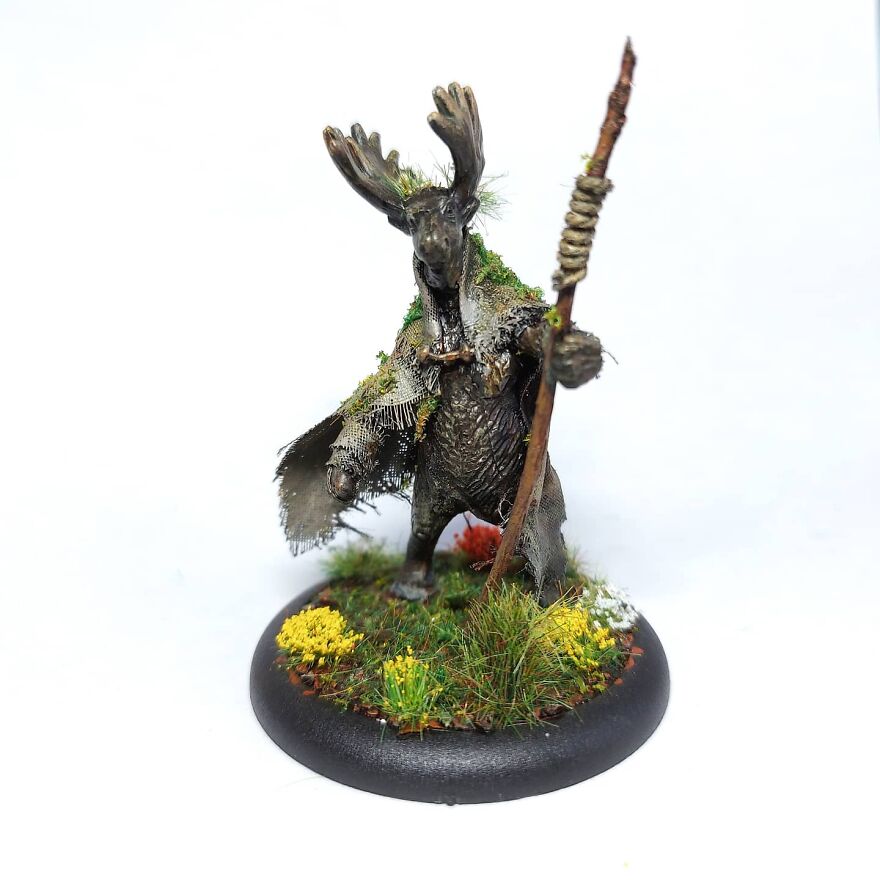 I Build Tiny Things From Recycled Materials I Build Tiny Things From Recycled Materials