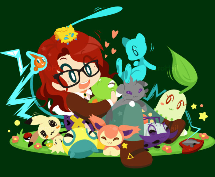 Hey Pandas, What’s Your Favorite Piece Of Fan Art Hey Pandas, What’s Your Favorite Piece Of Fan Art