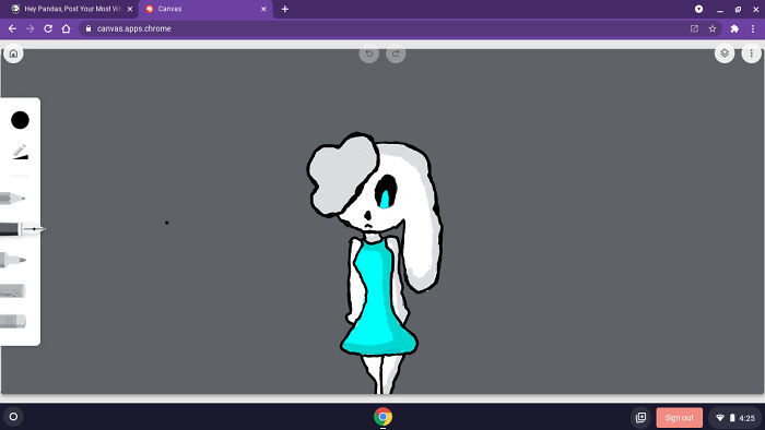 Hey Pandas, What’s Your Favorite Piece Of Fan Art Hey Pandas, What’s Your Favorite Piece Of Fan Art