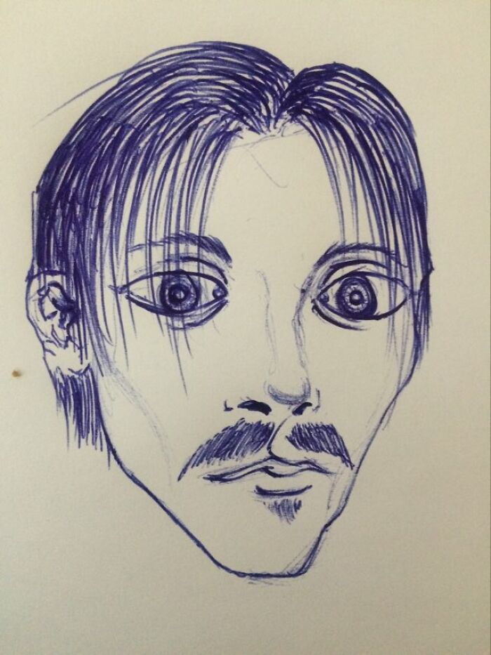 Hey Pandas, Draw The Best Characterized Version Of Yourself (Closed) Hey Pandas, Draw The Best Characterized Version Of Yourself (Closed)