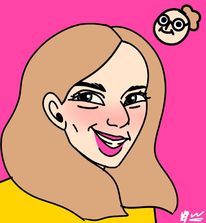 Hey Pandas, Draw The Best Characterized Version Of Yourself (Closed) Hey Pandas, Draw The Best Characterized Version Of Yourself (Closed)