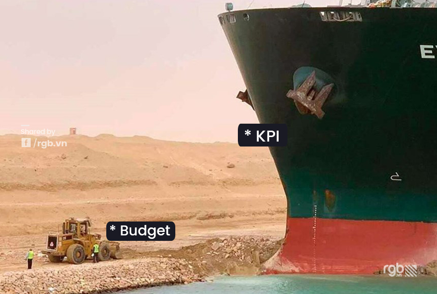 Huge Container Ship Stuck In Suez Canel Inspired Us To Make Memes About Our Agency Life Huge Container Ship Stuck In Suez Canel Inspired Us To Make Memes About Our Agency Life