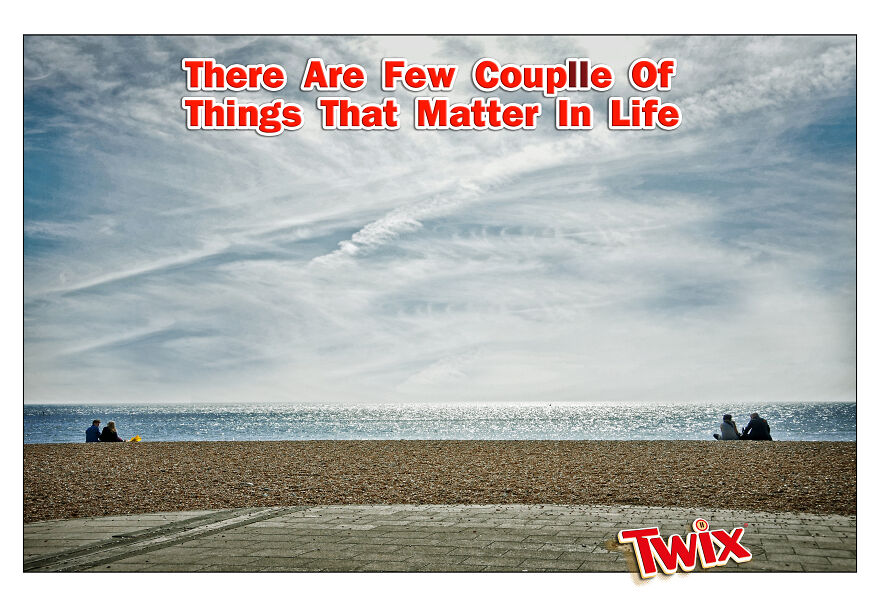 If You Love Photography And Advertising, You Might Enjoy My 16 Funny And Creative Photos If You Love Photography And Advertising, You Might Enjoy My 16 Funny And Creative Photos