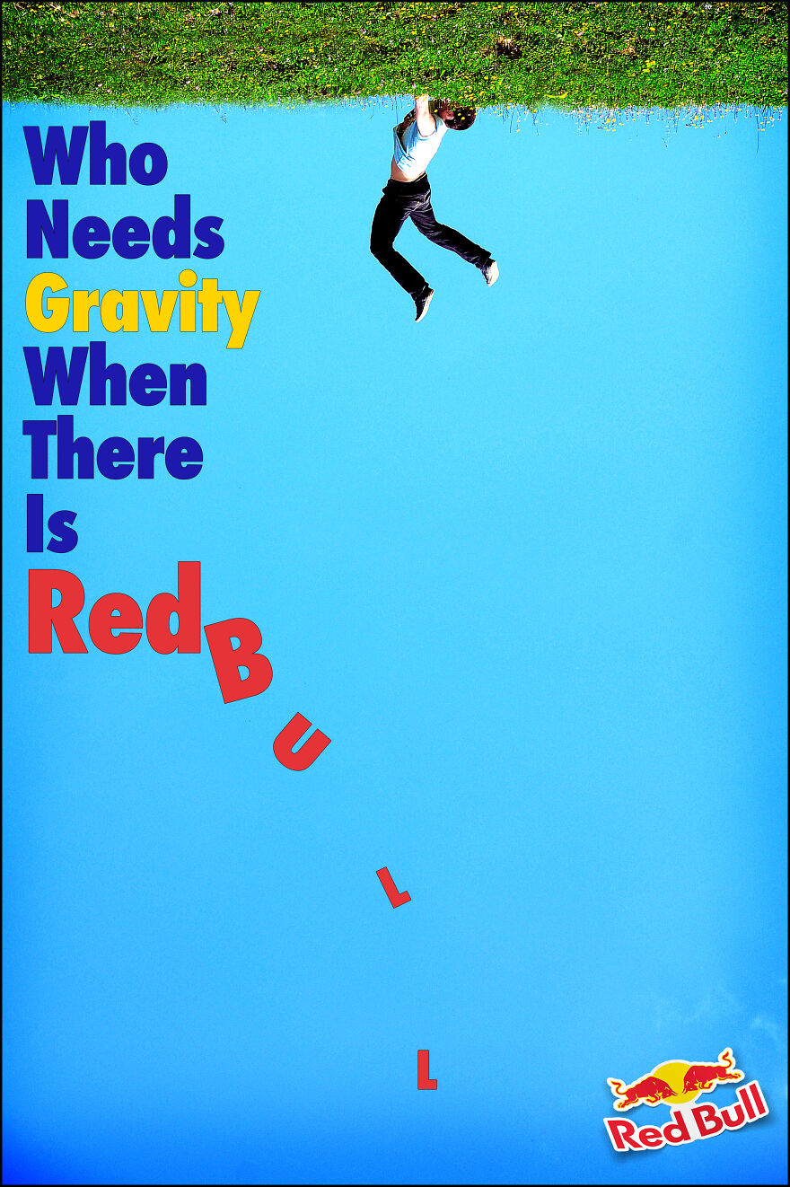 If You Love Photography And Advertising, You Might Enjoy My 16 Funny And Creative Photos If You Love Photography And Advertising, You Might Enjoy My 16 Funny And Creative Photos