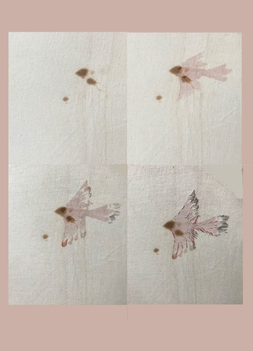 I Show You Cute And Simple Ways To Mend Clothes I Show You Cute And Simple Ways To Mend Clothes