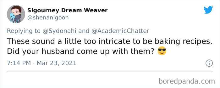 Female Scientist Invites ‘Mansplainers’ To Gaslight Her On Twitter, Hilarity Ensues (30 Pics) Female Scientist Invites ‘Mansplainers’ To Gaslight Her On Twitter, Hilarity Ensues (30 Pics)