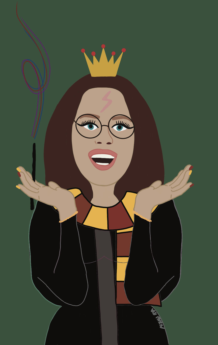 I Created Different Princess With Different Stories I Created Different Princess With Different Stories