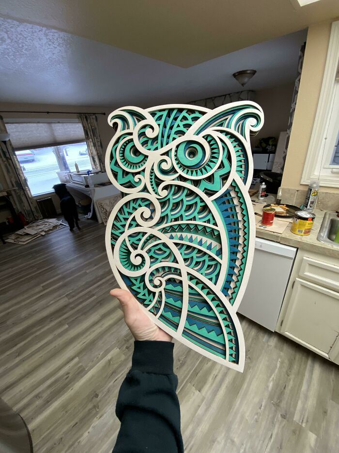 50 Times People Found Themselves With Extra Free Time During Quarantine And Decided To Make Something Cool 50 Times People Found Themselves With Extra Free Time During Quarantine And Decided To Make Something Cool