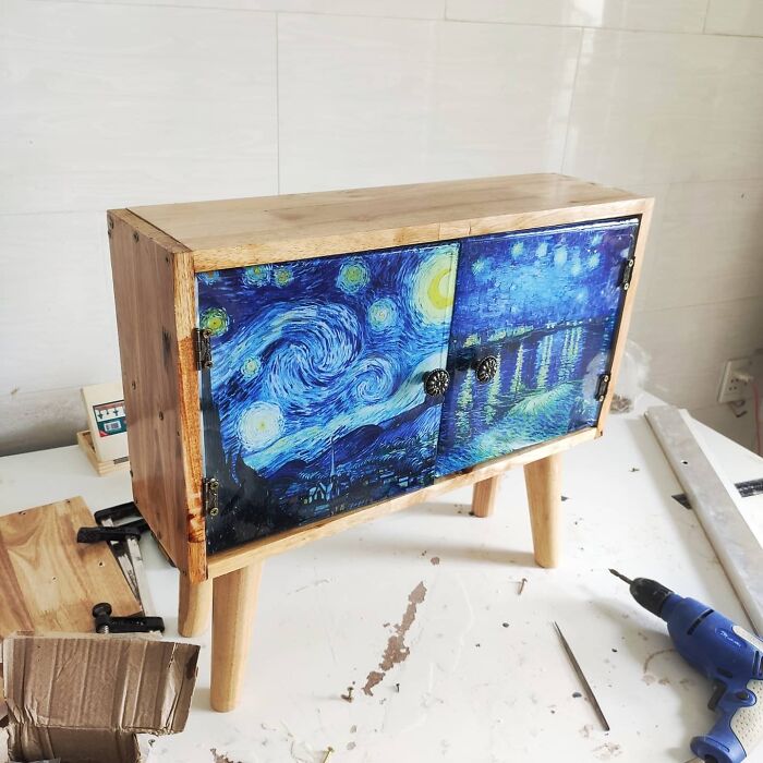 50 Times People Found Themselves With Extra Free Time During Quarantine And Decided To Make Something Cool 50 Times People Found Themselves With Extra Free Time During Quarantine And Decided To Make Something Cool