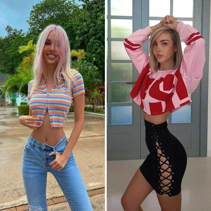 40 Instagrammers Who Edited Their Pictures So Much, They Got Shamed For It Online (New Pics) 40 Instagrammers Who Edited Their Pictures So Much, They Got Shamed For It Online (New Pics)