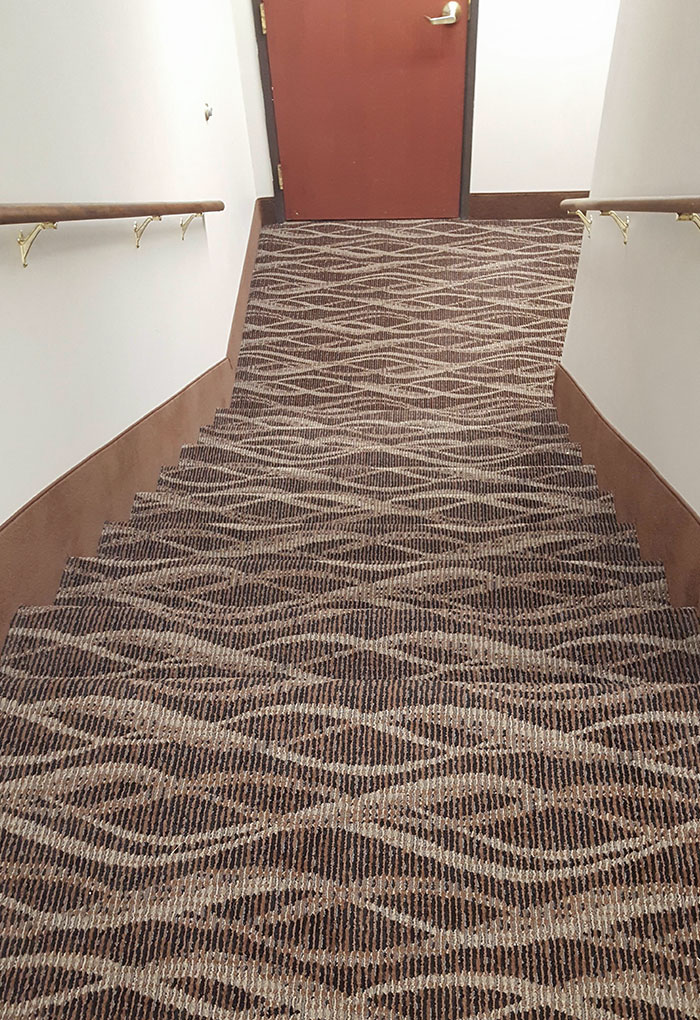 45 Epic Stair Design Fails That May Result In Some Serious Injuries (New Pics) 45 Epic Stair Design Fails That May Result In Some Serious Injuries (New Pics)