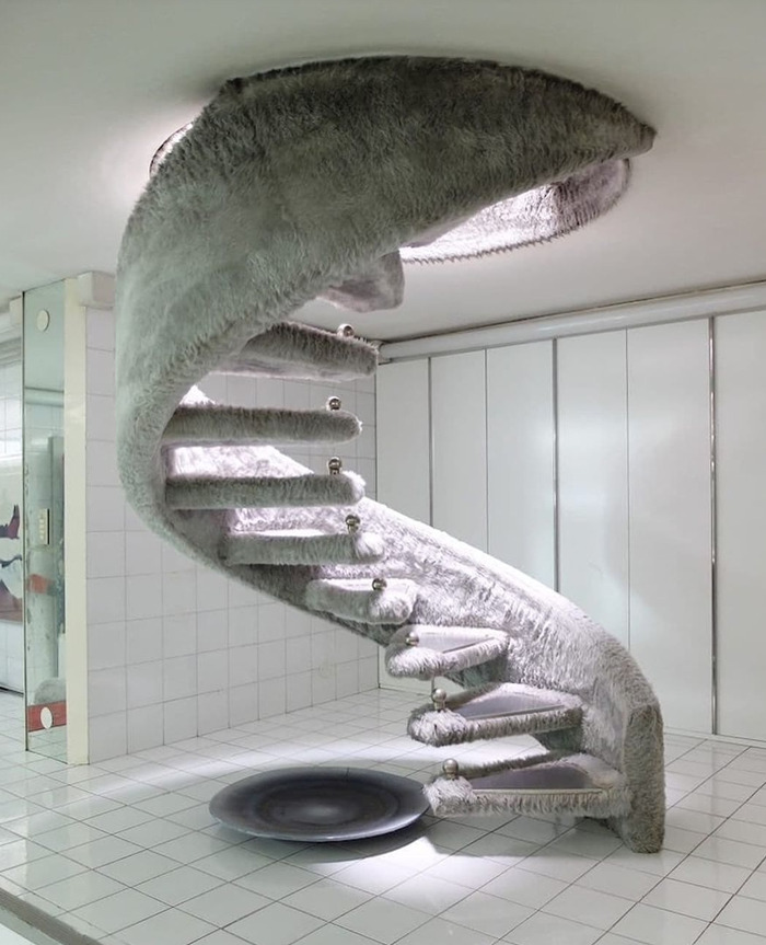 45 Epic Stair Design Fails That May Result In Some Serious Injuries (New Pics) 45 Epic Stair Design Fails That May Result In Some Serious Injuries (New Pics)