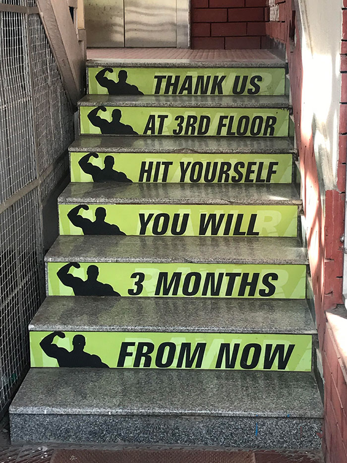 45 Epic Stair Design Fails That May Result In Some Serious Injuries (New Pics) 45 Epic Stair Design Fails That May Result In Some Serious Injuries (New Pics)