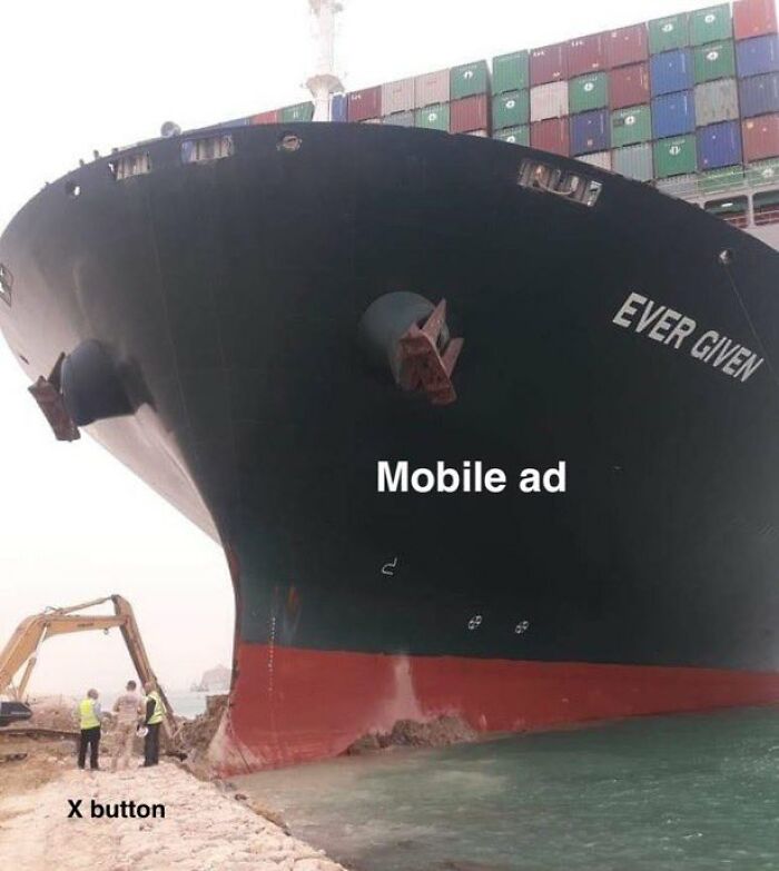 People Are Cracking Up At These 30 Memes About The Ship Stuck In The Suez Canal People Are Cracking Up At These 30 Memes About The Ship Stuck In The Suez Canal