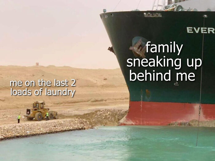 People Are Cracking Up At These 30 Memes About The Ship Stuck In The Suez Canal People Are Cracking Up At These 30 Memes About The Ship Stuck In The Suez Canal