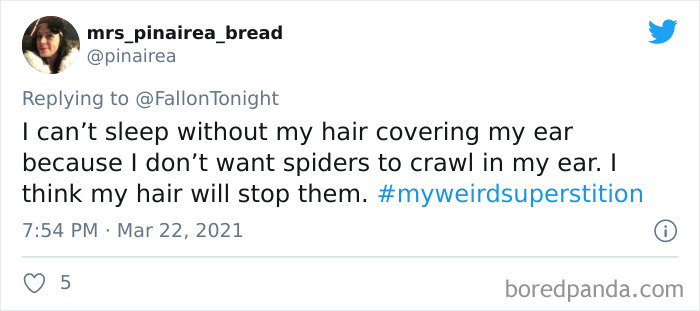 35 Funny And Embarrassing Superstitions People Still Believe In, Shared For Jimmy Fallon’s New Challenge 35 Funny And Embarrassing Superstitions People Still Believe In, Shared For Jimmy Fallon’s New Challenge