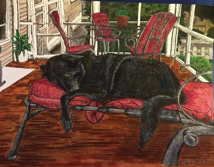 Hey Pandas, Post Your Most Wholesome Image Or Drawing Hey Pandas, Post Your Most Wholesome Image Or Drawing