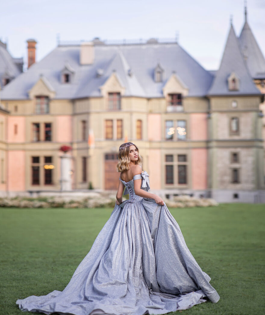 I Created Cinderella Themed Photos At A Swiss Castle (19 Pics) I Created Cinderella Themed Photos At A Swiss Castle (19 Pics)