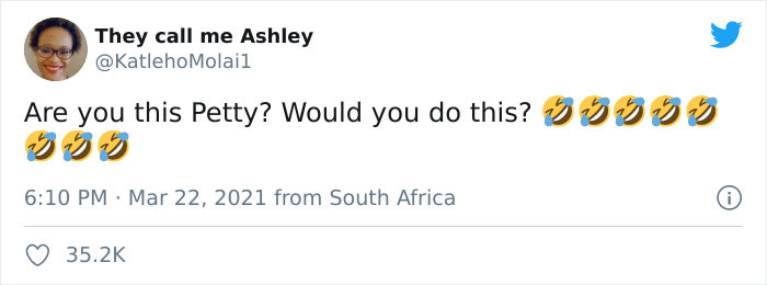 Man’s Supposed ‘Petty’ Revenge On A Rude Karen At A Drive-Through Goes Viral Man’s Supposed ‘Petty’ Revenge On A Rude Karen At A Drive-Through Goes Viral