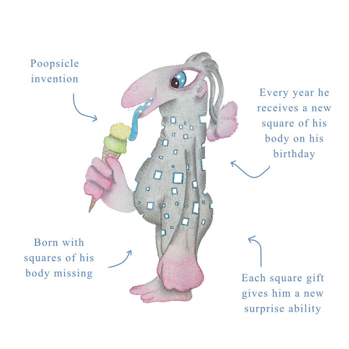 Kid Literature Illustrations I Do About The Inventions That I Saw In The Year 2098 Kid Literature Illustrations I Do About The Inventions That I Saw In The Year 2098