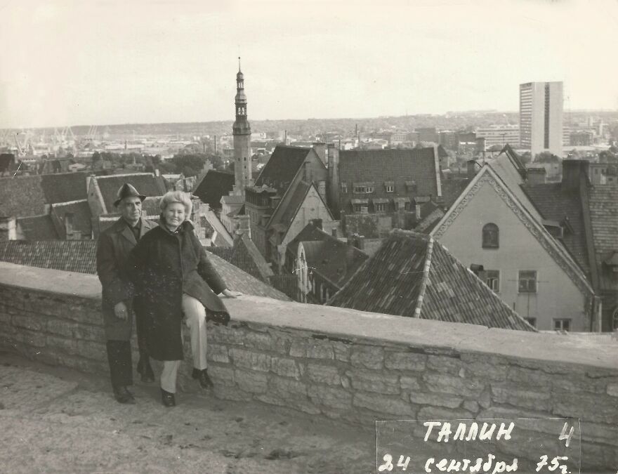 My Grandpa Loved Taking Pictures Of Life In The Soviet Union, Here Are Some Of His Best Snaps