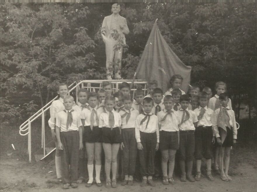 My Grandpa Loved Taking Pictures Of Life In The Soviet Union, Here Are Some Of His Best Snaps