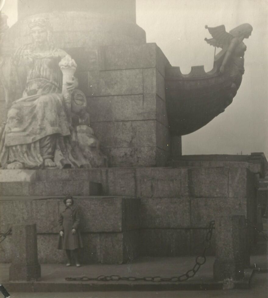 My Grandpa Loved Taking Pictures Of Life In The Soviet Union, Here Are Some Of His Best Snaps