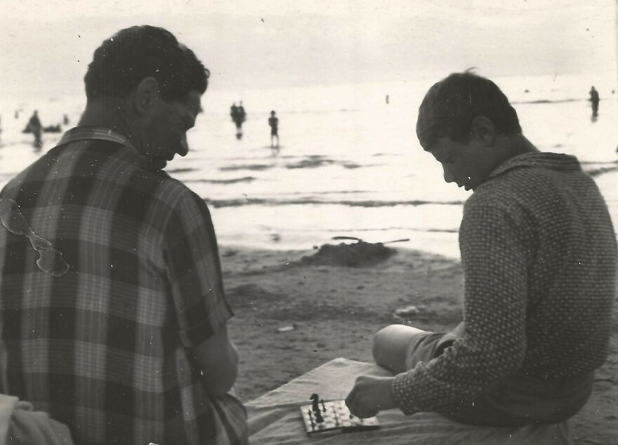 My Grandpa Loved Taking Pictures Of Life In The Soviet Union, Here Are Some Of His Best Snaps
