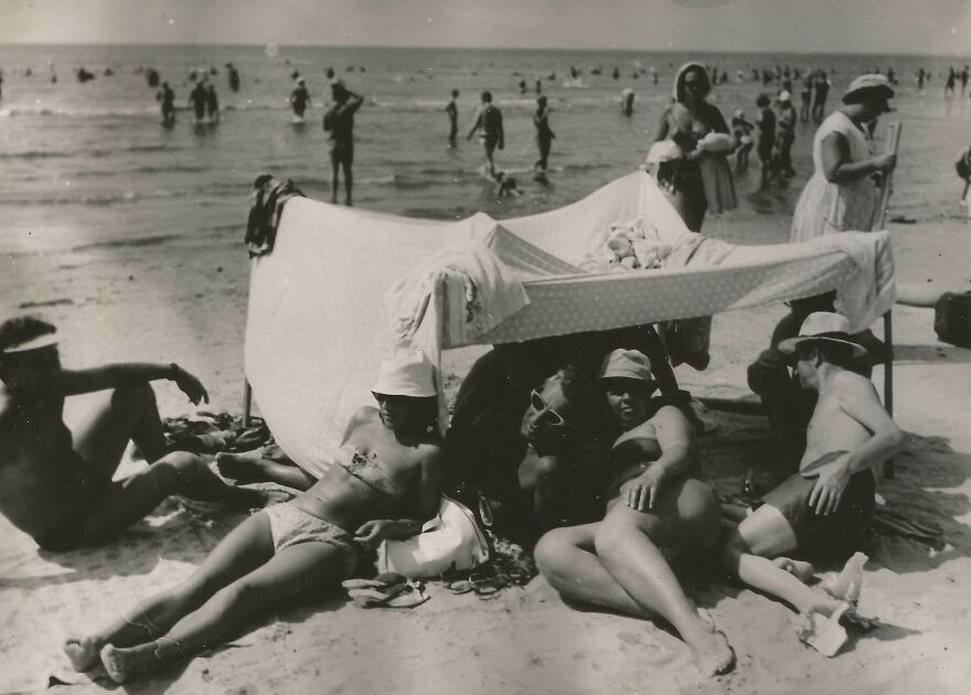 My Grandpa Loved Taking Pictures Of Life In The Soviet Union, Here Are Some Of His Best Snaps