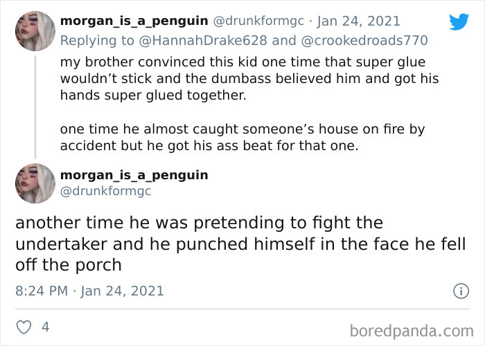 40 Times Kids Got Busted Pulling Their Wildest Stunts 40 Times Kids Got Busted Pulling Their Wildest Stunts