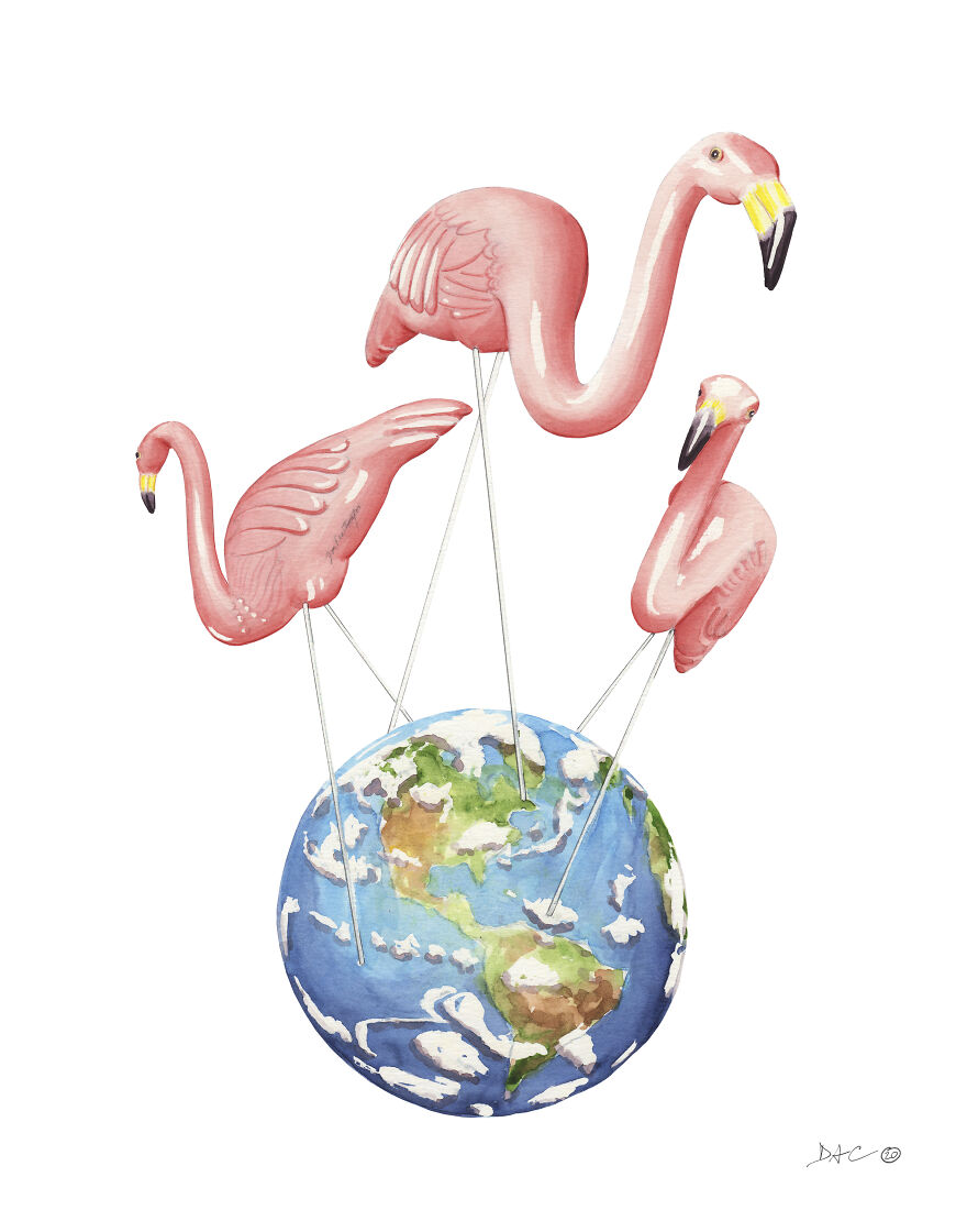 My Retro-Themed Drawings My Retro-Themed Drawings