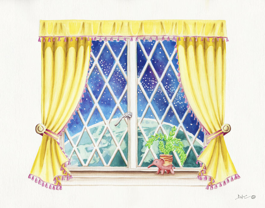 My Retro-Themed Drawings My Retro-Themed Drawings