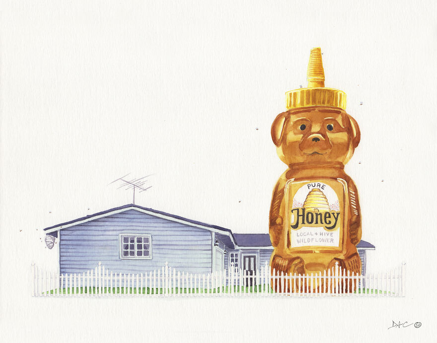 My Retro-Themed Drawings My Retro-Themed Drawings