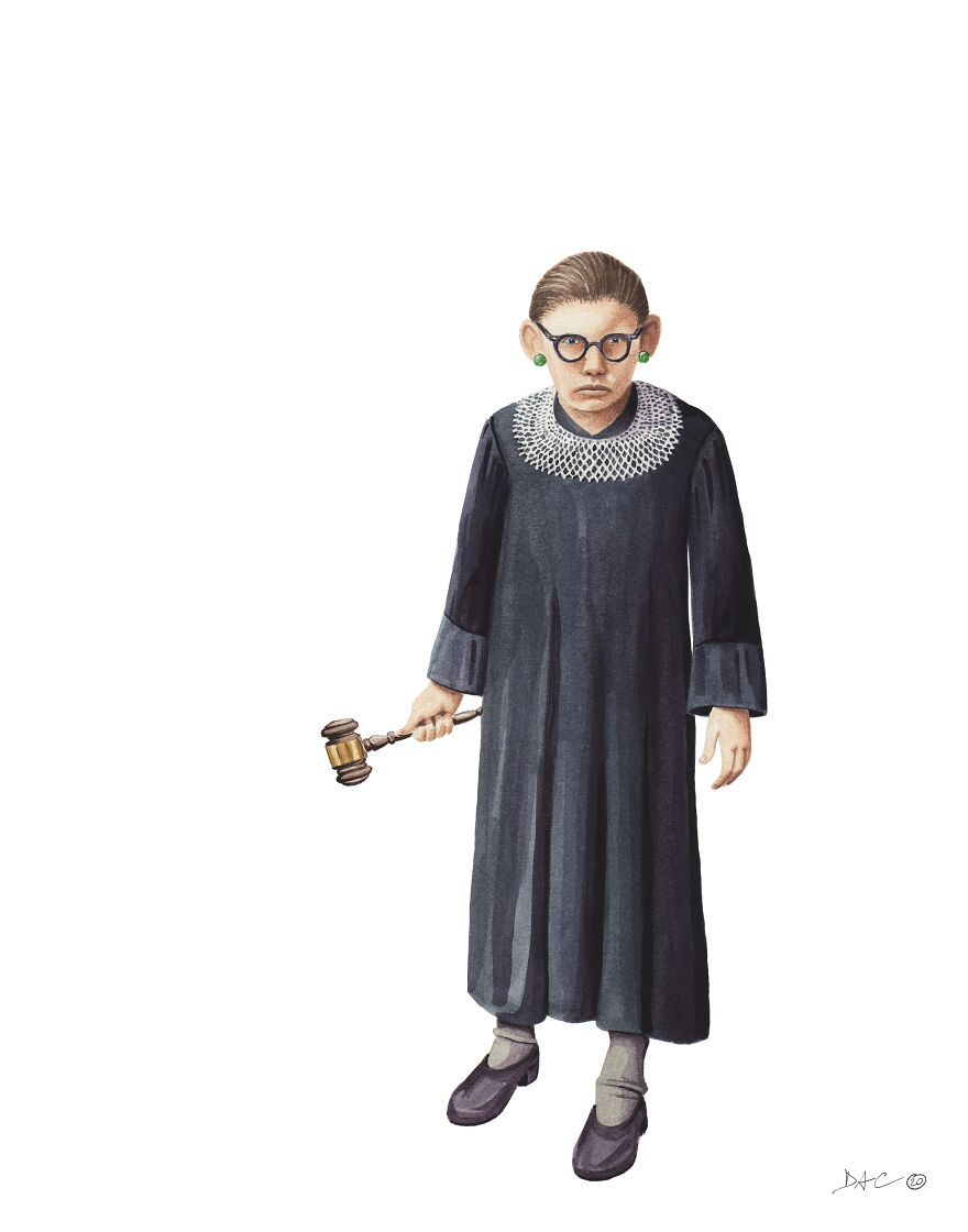 My Retro-Themed Drawings My Retro-Themed Drawings