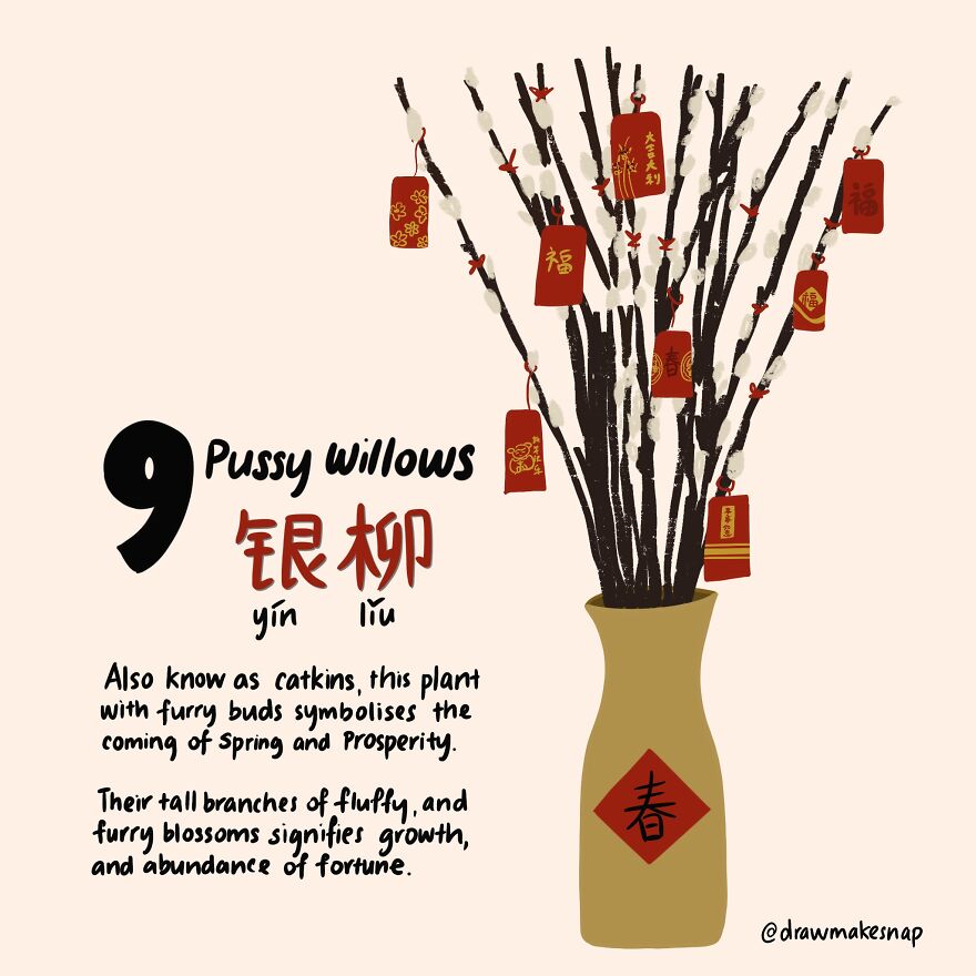 I’ve Decided To Use My Time Illustrating 15 Days Of Chinese Traditions And Customs I’ve Decided To Use My Time Illustrating 15 Days Of Chinese Traditions And Customs